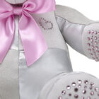 Online Exclusive Build-A-Bear Birthstone Bear Featuring Swarovski® Light Amethyst crystals