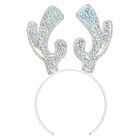 Sparkly Reindeer Antlers Headband - Build-A-Bear Workshop&reg;