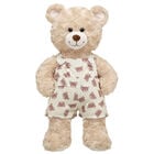 Teddy Bear Overalls