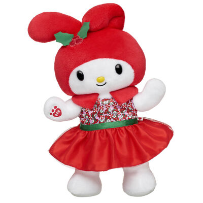 Sanrio® Hello Kitty® and Friends Merry My Melody™ Plush with Christmas Dress