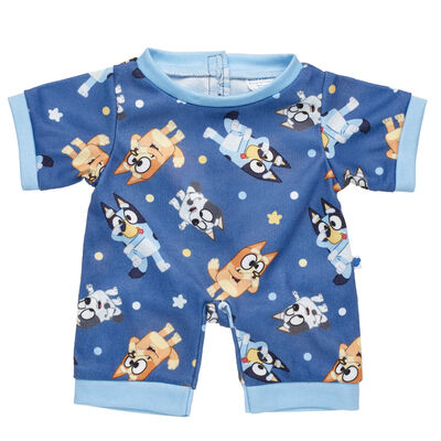 Navy Bluey PJ Sleeper