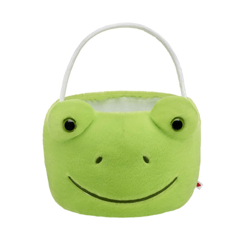 Online Exclusive Spring Frog Easter Basket