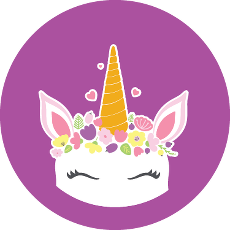 Unicorn Horn Scent by Build-A-Bear