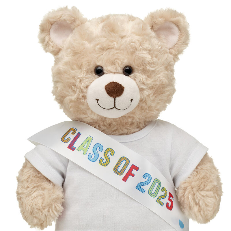 Class of 2025 Grad Sash - Build-A-Bear Workshop®