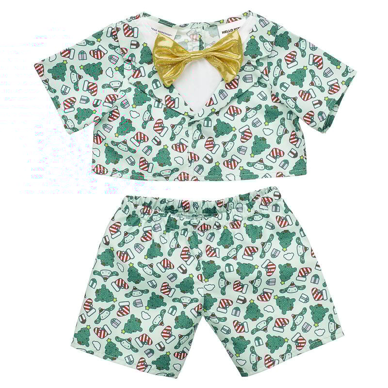Sanrio® Hello Kitty® and Friends Cinnamoroll™ Holiday Suit - Build-A-Bear Workshop®