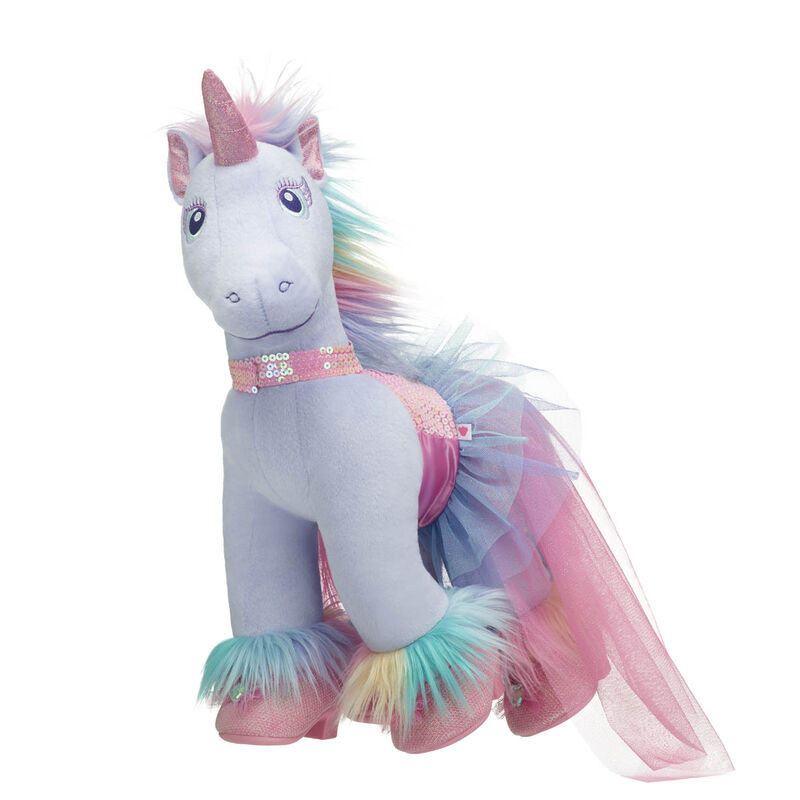 Enchanted Unicorn Fairy Friend Plush Pink Heels Gift Set - Build-A-Bear Workshop®