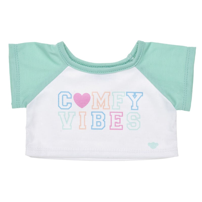 Comfy Vibes T-Shirt | Build-A-Bear