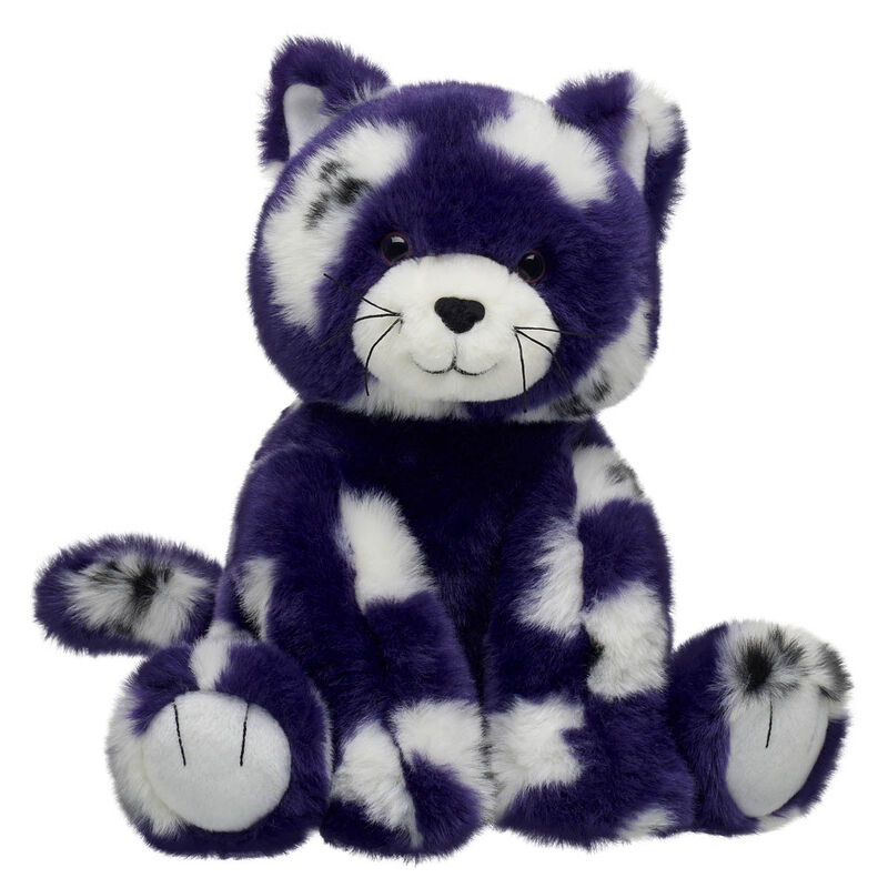 Spooky Kitty Stuffed Animal - Build-A-Bear Workshop&reg;