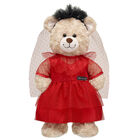 Beetlejuice Lydia Deetz Dress for Plush Toys - Build-A-Bear Workshop&reg;