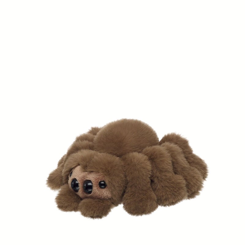 Mini Beans Jumping Spider Stuffed Animal plush by Build-A-Bear
