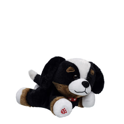 Build-A-Bear Mini Beans&reg; Promise Pets&trade; Bernese Mountain Dog Soft Toy