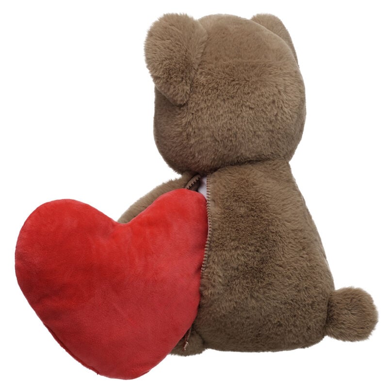 Heartwarming Hugs&reg; Brown Weighted Teddy Bear - Build-A-Bear Workshop&reg;