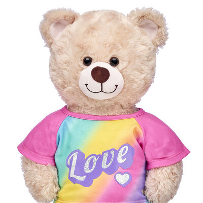Rainbow Love T-Shirt