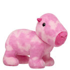 Pink Capybara Soft Toy