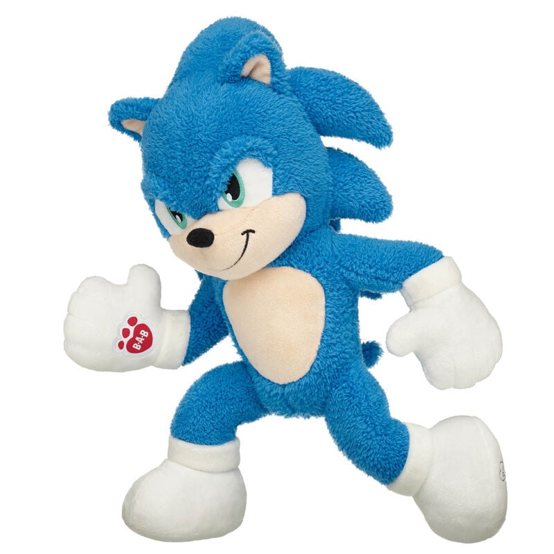 Sonic 3 Sonic Movie Plush - Build-A-Bear Workshop®