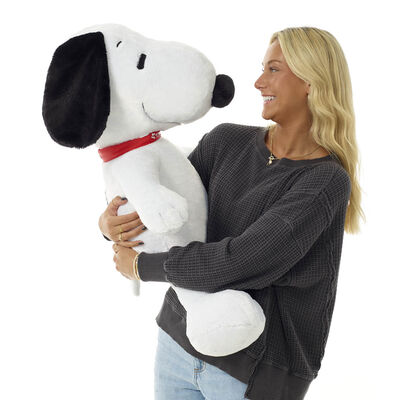 Peanuts® Giant Snoopy Plush