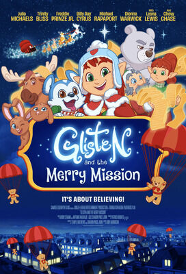 FPO - Glisten and the Merry Mission Movie - FPO Glisten and the Merry Mission Movie