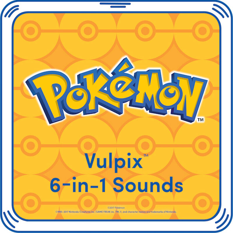 Vulpix 6-in-1 Sound 