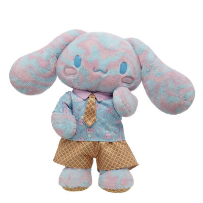 Sanrio&reg; Hello Kitty&reg; and Friends Bubblegum Ice Cream Cinnamoroll&trade; Plush with Outfit