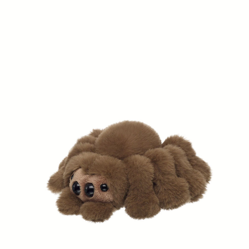 Mini Beans Jumping Spider Stuffed Animal plush by Build-A-Bear