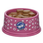 Promise Pets Pink Bowl by Build-A-Bear