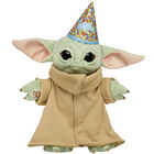Grogu&trade; Plush Gift Set with Birthday Party Hat