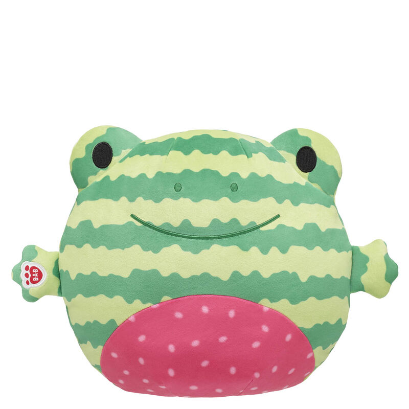 SKOOSHERZ™ Watermelon Frog - Build-A-Bear Workshop®