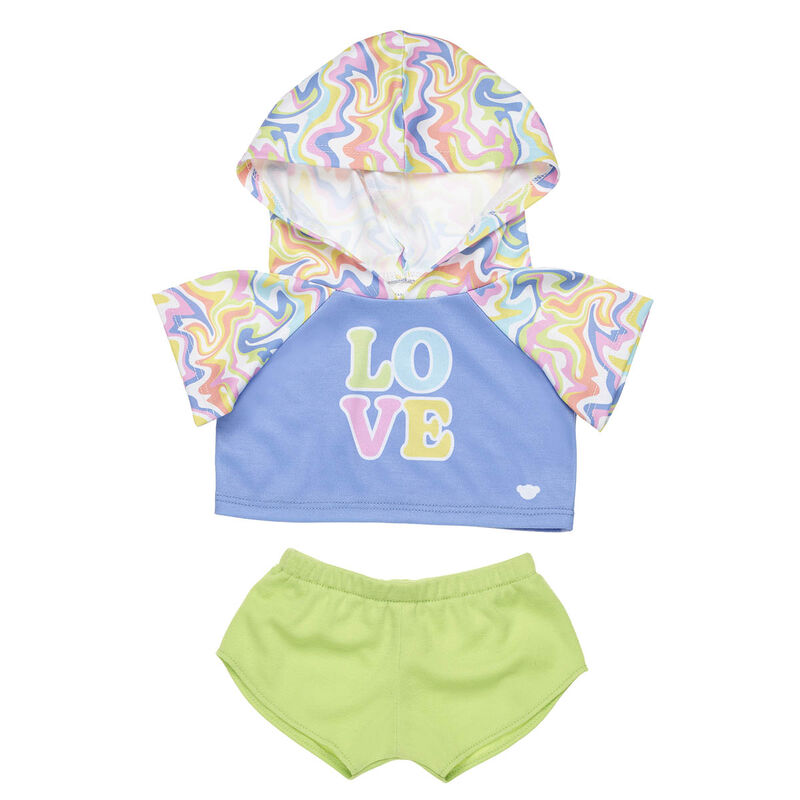 Love Hoodie Outfit for Stuffed Animals - Build-A-Bear Workshop®