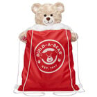Santa Hat Toy Bear Carrier - Build-A-Bear Workshop®