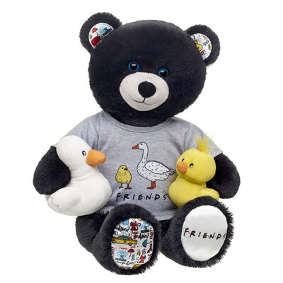 Friends Chick & Duck Accessory Set