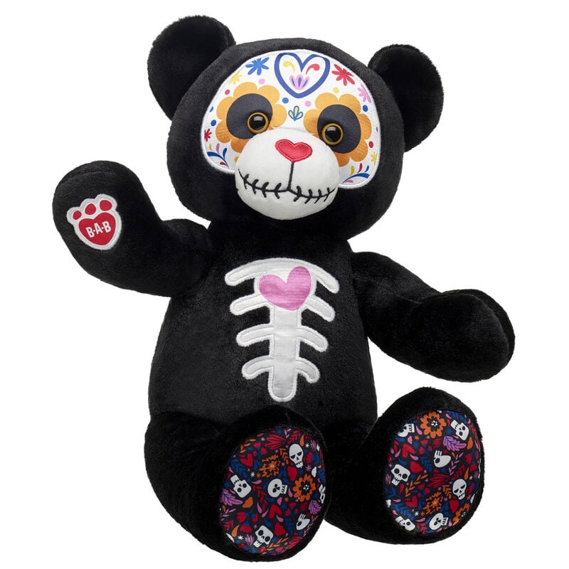 Día de los Muertos Gift Bear Plush - Shop at Build-A-Bear®