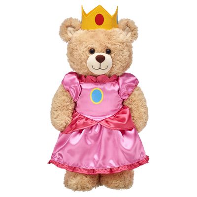 Super Mario&trade; Princess Peach Costume