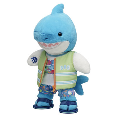 Chummy Shark Soft Toy Summer Gift Set