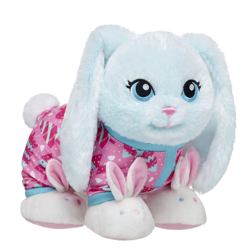 Vault Collection Merry Mint Bunny Stuffed Animal PJs Gift Set - Build-A-Bear Workshop