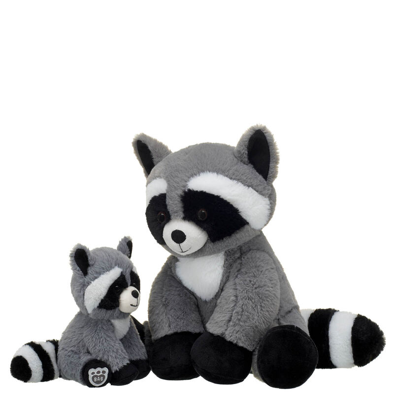 Plush Raccoon and Build-A-Bear Buddies Gift Set - Build-A-Bear®