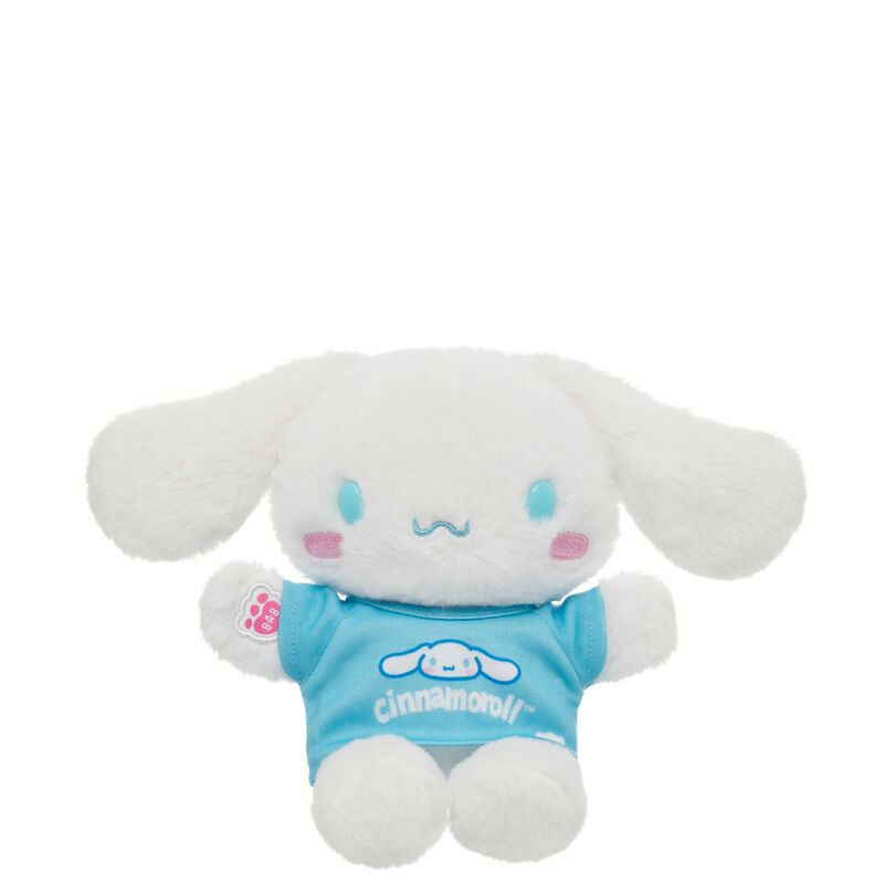 Build-A-Bear Mini Beans Sanrio Hello Kitty and Friends Cinnamoroll T-Shirt by Build-A-Bear