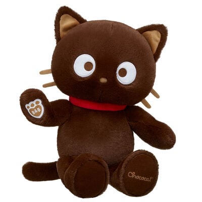 Sanrio&reg; Hello Kitty&reg; and Friends Hot Chocolate Chococat&trade; Plush