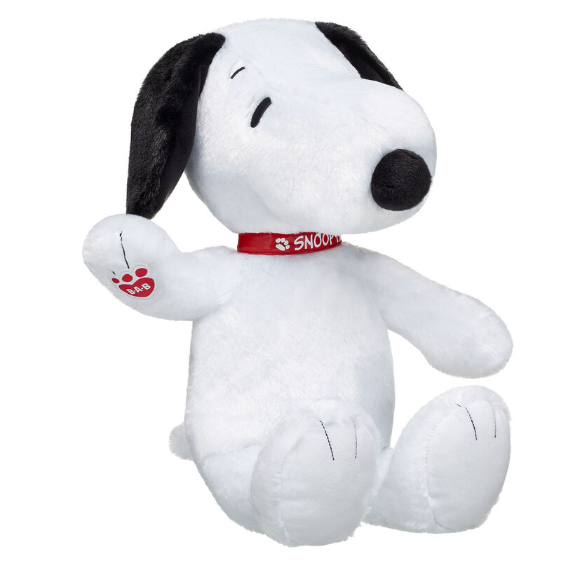 Peanuts&reg; Snoopy Plush with Flappy Ears - Build-A-Bear Workshop&reg;