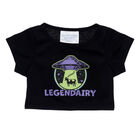 "Legendairy" Alien Cow T-Shirt by Build-A-Bear