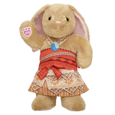 Disney Moana Pawlette™ Bunny Plush Gift Set