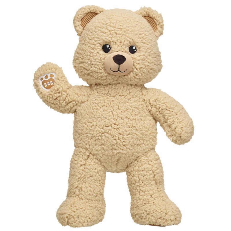 Cuddlesome Teddy Bear the Cuddly Teddy Bear - Build-A-Bear Workshop®