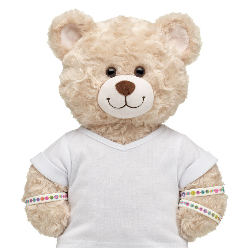 3-Piece Friendship Bracelet Set for Stuffed Animals - Build-A-Bear Workshop®