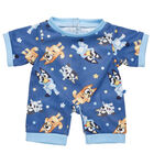 Navy Bluey PJ Sleeper for Plush Toys - Build-A-Bear Workshop&reg;