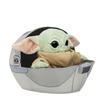 Star Wars Grogu™ Plush with Pram