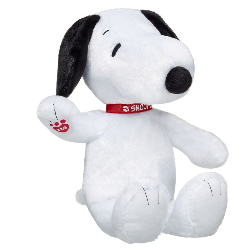 Peanuts&reg; Snoopy Plush with Flappy Ears - Build-A-Bear Workshop&reg;