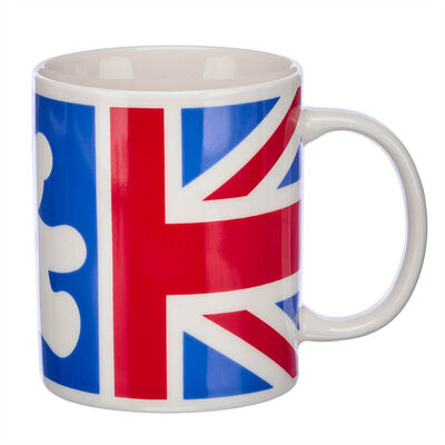 Union Jack Mug