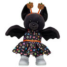 Posable Bat Soft Toy Halloween Gift Set