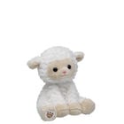 Build-A-Bear Mini Beans Swirly Clouds Lamb Stuffed Animal plush by Build-A-Bear
