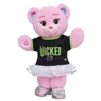 Wicked Glinda Teddy Bear Gift Set