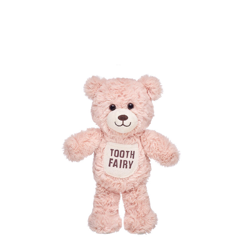 Online Exclusive 8in Tooth Fairy Bear with Pocket